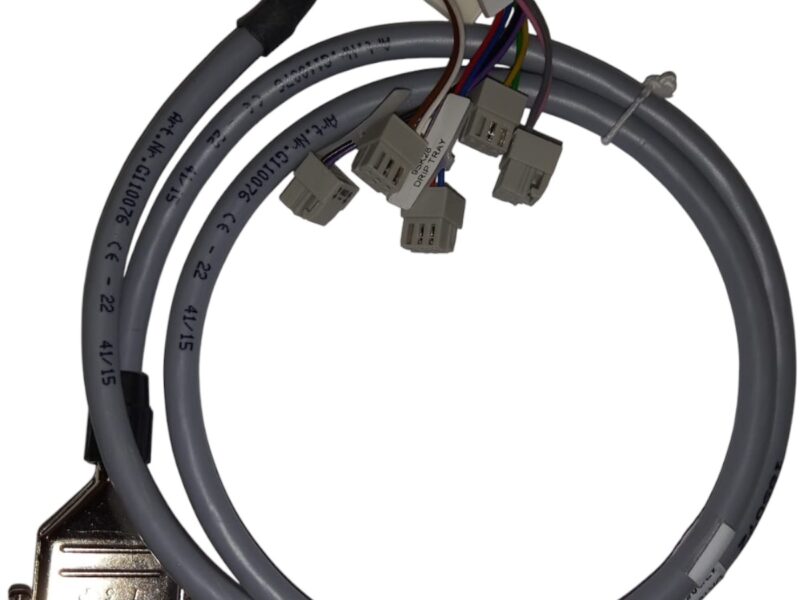 BOM LOOM SOLENOID VALVES PRINT CARRIAGE