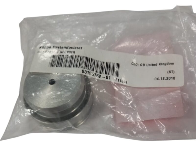 CAP PASTE DISPENSER