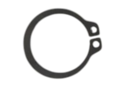 CIRCLIP 20MM EXT STAINLESS