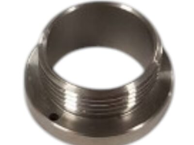 FLANGE SOLVENT CAP