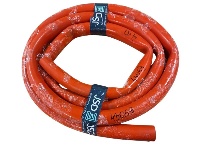 HOSE ID 38X5 SILICONE /KEVLAR