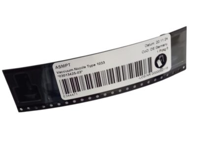 Nozzle, type 1033, cpl.