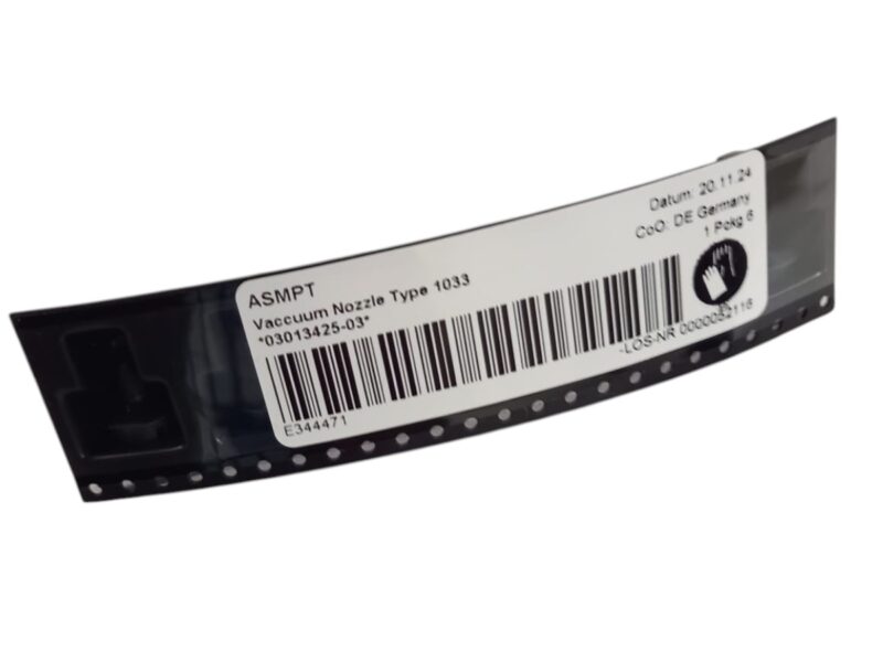 Nozzle, type 1033, cpl.