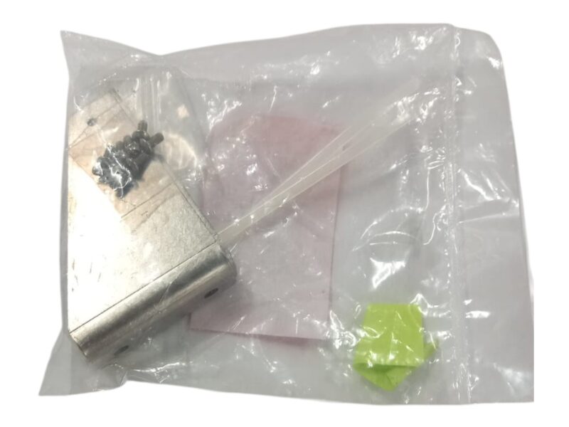 Option parts reject bin