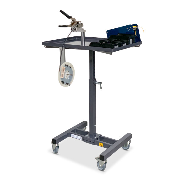 SMT splicing cart