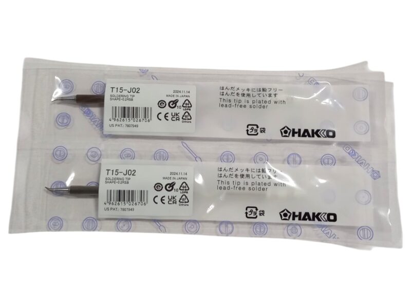 SOLDERING TIP SHAPE-0.2RSB FOR FM-2027. FM-2028