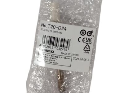 SOLDERING TIP SHAPE-2.4D