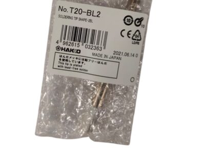 SOLDERING TIP SHAPE-2BL FOR FX-8301. FX-8302