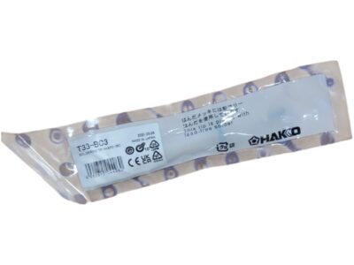 SOLDERING TIP SHAPE-3BC FOR FX-8002. FX-8003