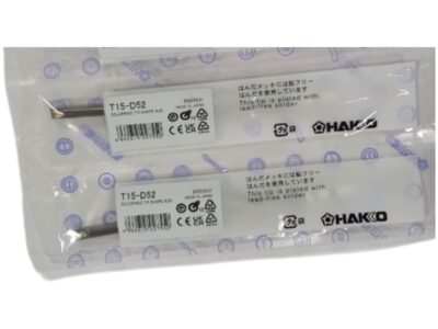 SOLDERING TIP SHAPE -5.2D