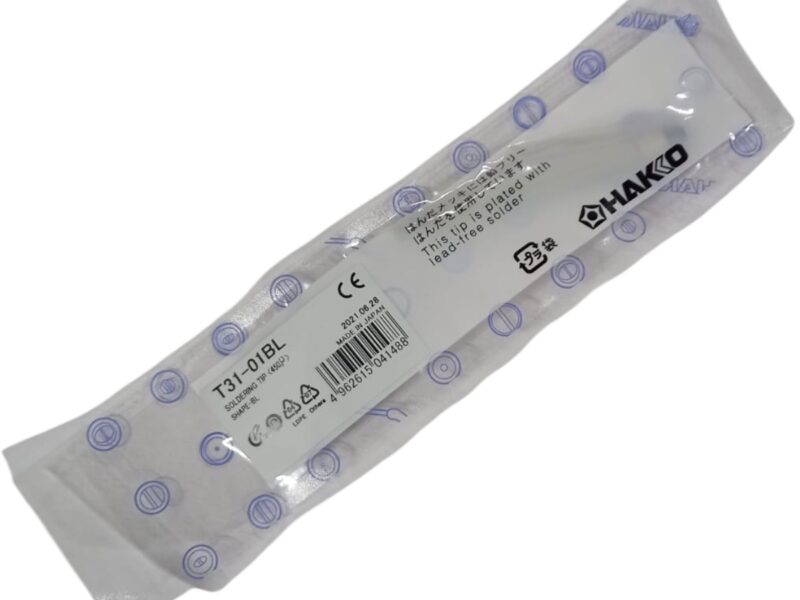 SOLDERING TIP 450°C SHAPE-BL FOR FX-1001