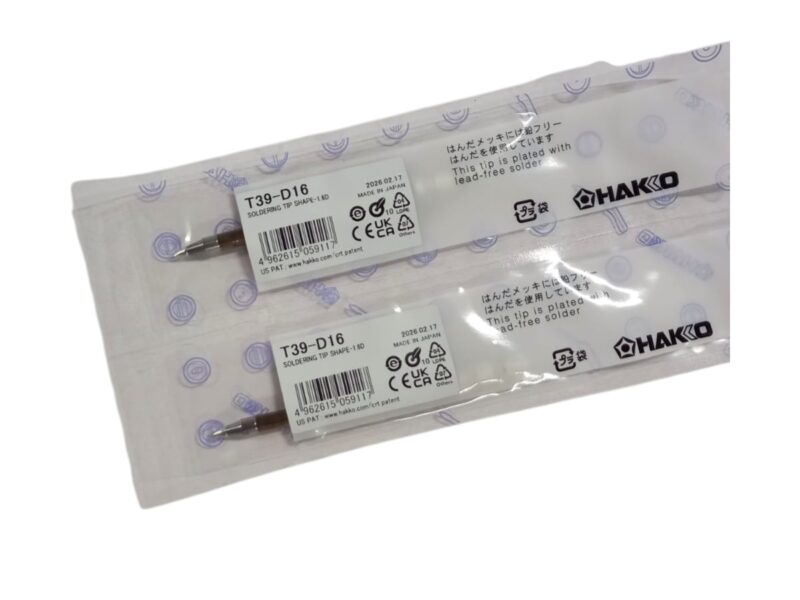 SOLDERING TIP/SHAPE-1.6D