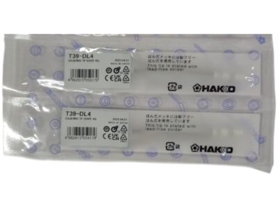 SOLDERING TIP-SHAPE-4DL