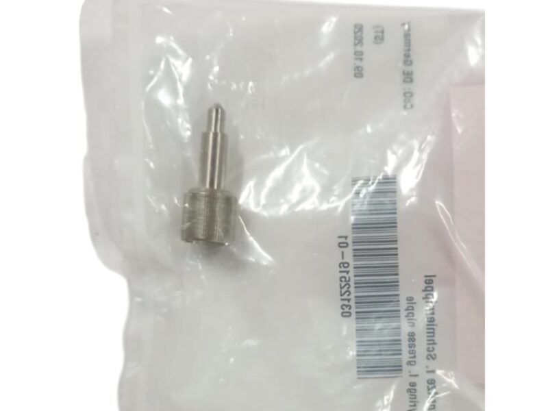 Syringe f. grease nipple