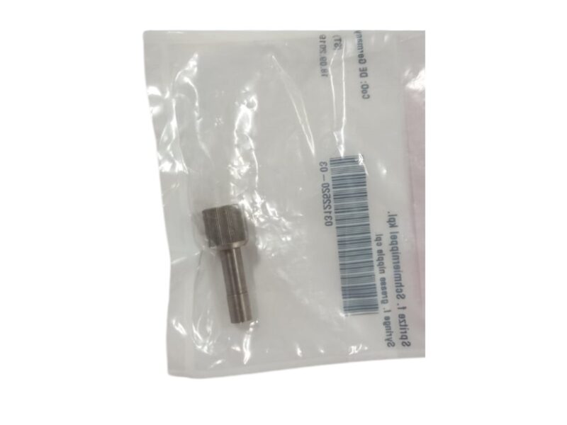 Syringe f. grease nipple cpl.