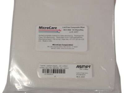 WIPES, QUILTED ABSORB, (20 x 20cm)